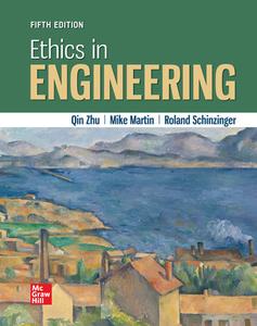 Ethics in Engineering, 5th Edition