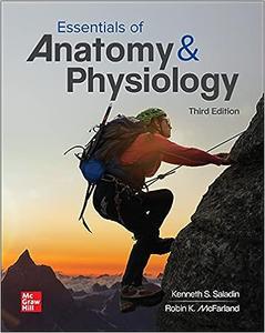 Essentials of Anatomy & Physiology, 3rd Edition