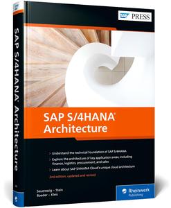 SAP S4HANA Architecture (2nd Edition)