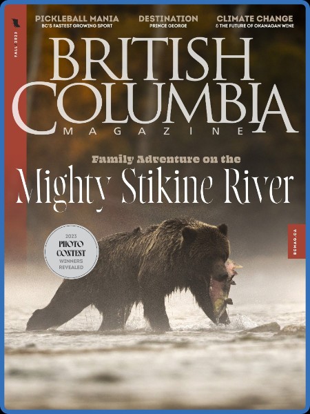 British Columbia Magazine - Fall 2023 354b2059e6d1fd651ae7d972c0a129d7