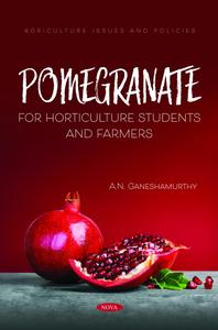 Pomegranate For Horticulture Students and Farmers
