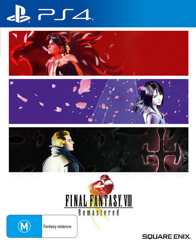 صورة للعبة Final Fantasy X