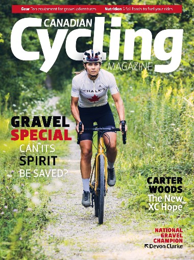 Canadian Cycling - October / November 2023 111f58a81c448a524adf892e4829cbdd