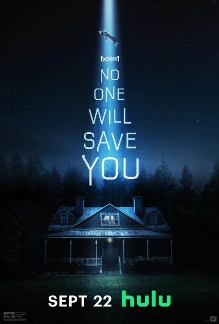 No One Will Save You (2023) 720p WEBRip x264 AAC-YTS