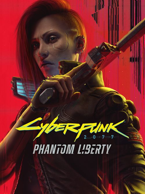 Cyberpunk 2077 Widmo wolności / Cyberpunk 2077 Phantom Liberty-FLT