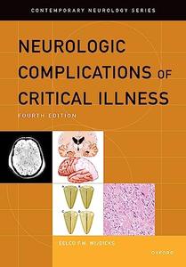 Neurologic Complications of Critical Illness, 4th Edition