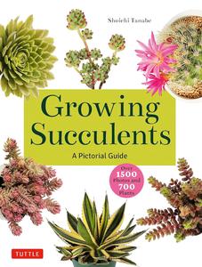 Growing Succulents A Pictorial Guide (Over 1,500 photos and 700 plants)