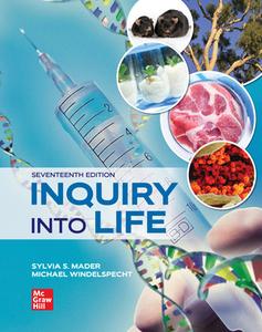 Inquiry into Life, 17th Edition