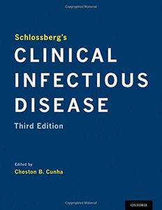 Schlossberg's Clinical Infectious Disease, 3rd Edition