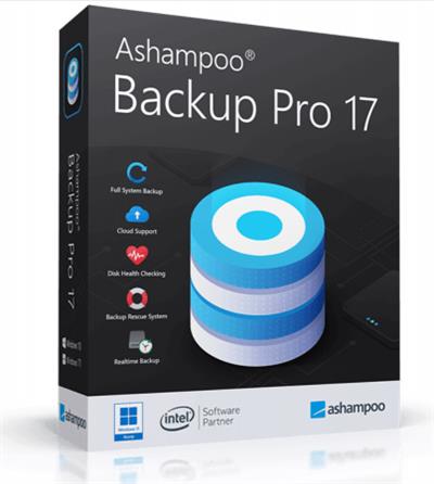 Ashampoo Backup Pro 17.07  Multilingual