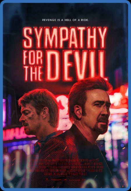Sympathy for The Devil (2023) 1080p BluRay 10Bit X265 DD 5 1-Chivaman