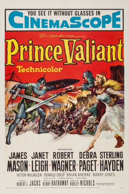 Prince Valiant (1954) 1080p BluRay H264 AAC-RARBG