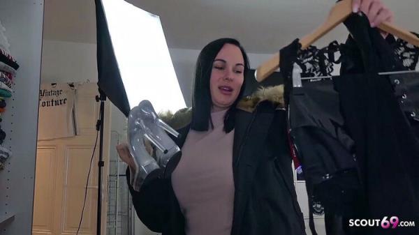 Swiss Milf Lena Talk To After Street Pick Up For Fake Model Job In Berlin [FullHD 1080p] 2023