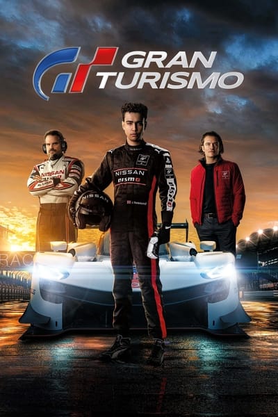 Gran Turismo (2023) SPANiSH LATiNO 1080p WEB-DL DDP5 1 H 264-dem3nt3