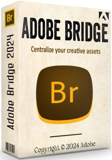 Adobe Bridge 2024 14.0.0.102 by m0nkrus (MULTi/RUS)