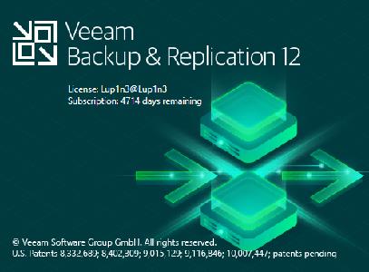 Veeam Backup and Replication v12.0.0.1420 Win x64