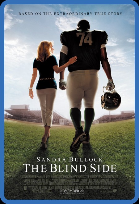 The Blind Side (2009) 1080p BluRay x265-RARBG 3d19dba227276a76ee590c58013f2011