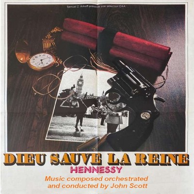 Hennessy Soundtrack