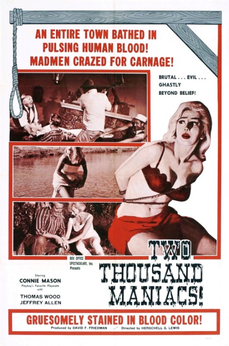 Two Thousand Maniacs (1964) 1080p BluRay H264 AAC-RARBG