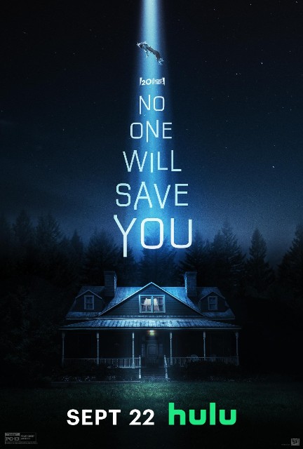 No One Will Save You (2023) 1080p WEBRip x264 AAC5 1-YTS