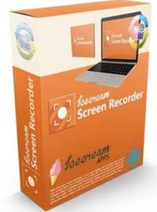 Icecream Screen Recorder Pro 7.29 Multilingual (x64)