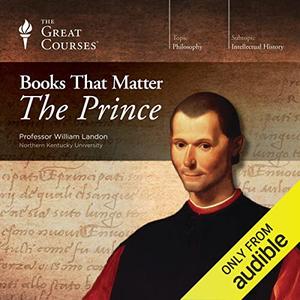 Books that Matter The Prince [TTC Audio]