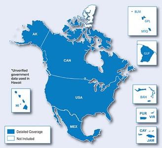 City Navigator North America NT 2024.10