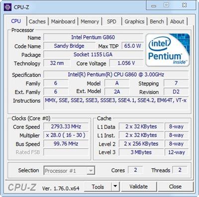 CPU-Z  2.08