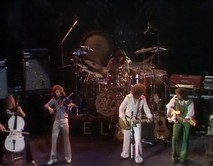 Electric Light Orchestra - Live - The Early Year(2010)