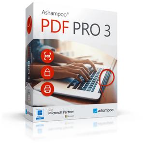 Ashampoo PDF Pro 3.0.8 DC 25.09.2023 Multilingual