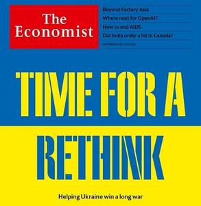 The Economist Audio Edition – September 23, 2023