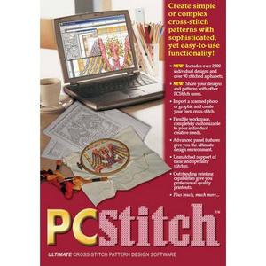 PCStitch 11.00.016 + Portable