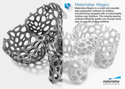 Materialise Magics 27.0