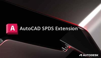 Autodesk SPDS Extension 2022 R1.1 for AutoCAD 2022-2024  (x64) Ce8bd44d34d56eb567c2a918d099e73f