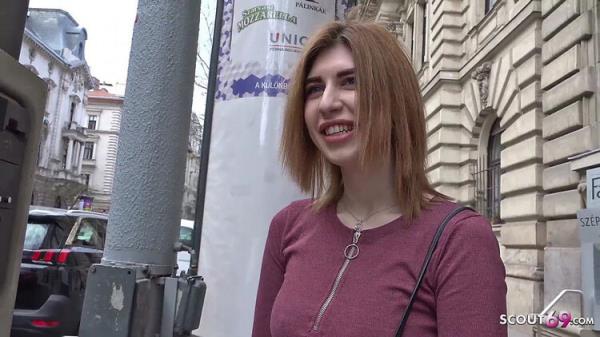 Cute Ginger Mia Talk To Fuck At Real Street Casting For Money [GermanScout/Scout69] (FullHD 1080p)