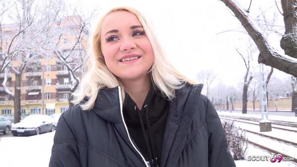 Blue Eyes College Marilyn Fuck At Street Casting [GermanScout/Scout69] (FullHD 1080p)