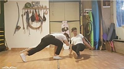 The Capoeira Angola Library: Learn Capoeira Angola  Movements