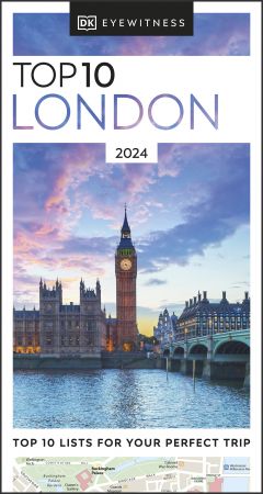 DK Eyewitness Top 10 London (Pocket Travel Guide), 2023 Edition