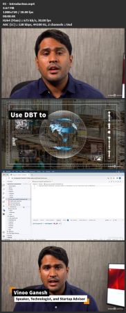 Advance Your SQL Skills with dbt for Data  Engineering Ce52d5b94ad4f41da4d1d105dc05ed6b