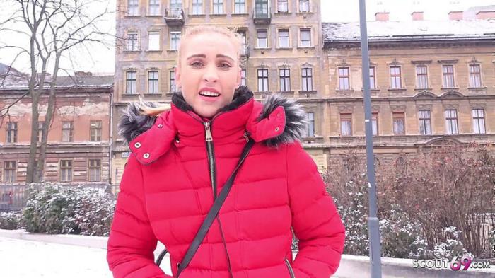 Slim Girl Lulu In Fur Jacket And Leggings Pickup And Cheating Fuck On Street (FullHD 1080p) - GermanScout/Scout69 - [2023]