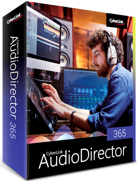 CyberLink AudioDirector Ultra 2024 14.0.3325.0