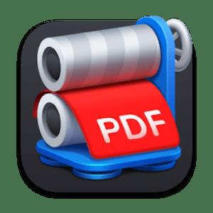 PDF Squeezer 4.3.7  macOS