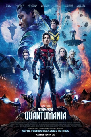 Ant-Man And The Wasp Quantumania 2023 German 720p BluRay x264-Dsfm