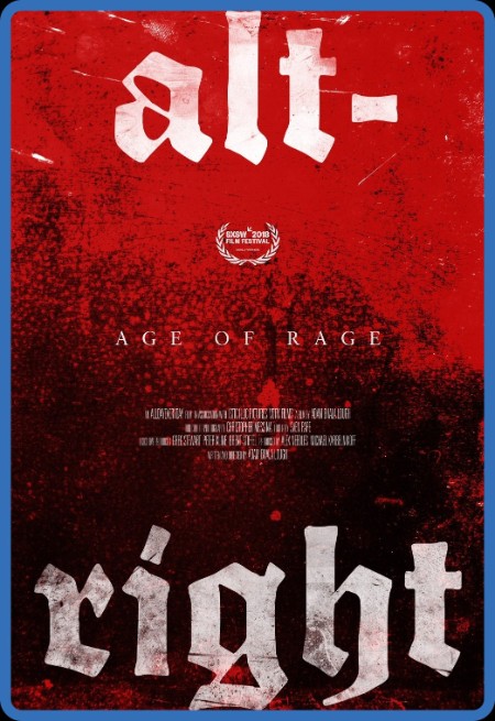 Alt-Right Age of Rage (2018) 1080p WEBRip x264-RARBG