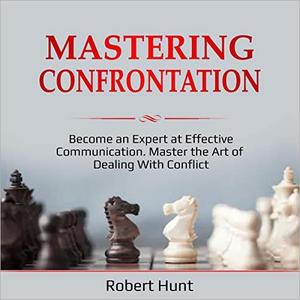 Mastering Confrontation Become an Expert at Effective Communication. Master the Art of Dealing with Conflict [Audiobook]