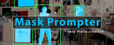 Aescripts Mask Prompter v1.10.6 for After Effects  [WIN]