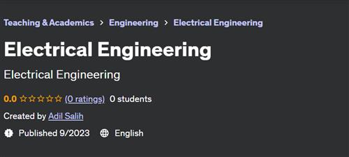 Electrical Engineering (2023)