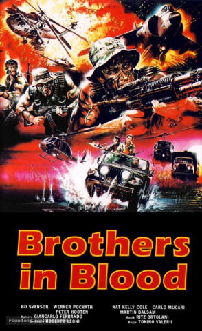 Brothers In Blood 1987 German Dl 1080P Bluray Avc-Undertakers