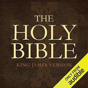 The Holy Bible King James Version The Old and New Testaments