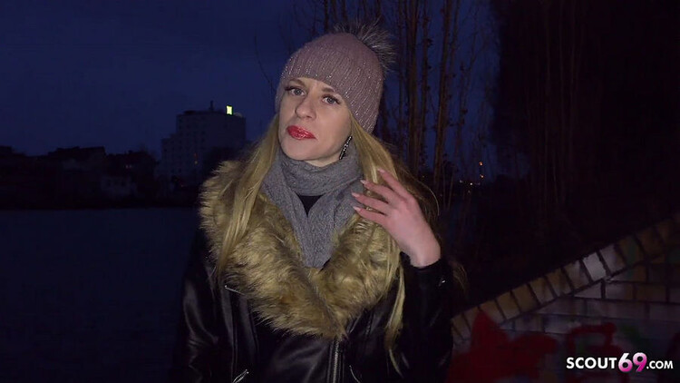 Rough Anal Sex For Skinny Girl Nikki At Street Casting Berlin (GermanScout/Scout69) FullHD 1080p